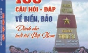 Hỏi - Đáp về biển, đảo dành cho tuổi trẻ Việt Nam